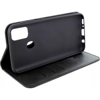 CYOO Premium book case for Samsung Galaxy A71 – black (bulk) CY121914