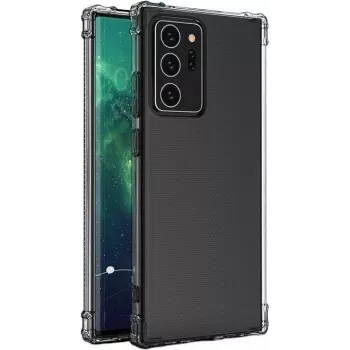 CYOO ultra-thin transparent TPU back cover for Samsung Galaxy Note 20 (N980F) CY121916
