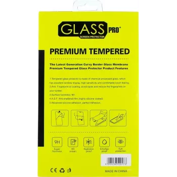 CYOO Tempered Glass Screen Protector for Wiko View3 Pro (CY121933)