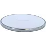 CYOO Basic Wireless Charging Pad, Qi Standard, Inductive, White CY122097