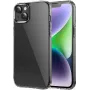 CYOO Silicone Case for Apple iPhone 15 Pro Max, Transparent CY123234