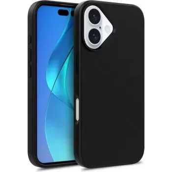 CYOO Bio Eco Case iPhone 16 Black (CY123607)