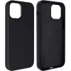 CYOO Premium Liquid Silicone Case for Samsung Galaxy A52 / A52s - Black CY122783