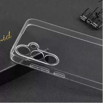 CYOO Crystal Clear Case for Samsung Galaxy A55 5G CY123987