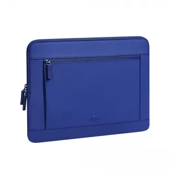 Rivacase 7804 Laptop Sleeve for MacBook Air 15 / 14 inch Laptops, Blue