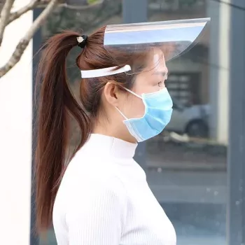 CYOO Anti-Spit Fog Transparent Face Mask CY121623