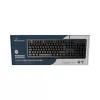 MediaRange MROS109-IT Wired USB 2.0 QWERTY Italian Keyboard, Black