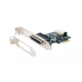EXSYS EX-46022 PCIe 2S Serial RS-232 Card, Octopus Cable (EXAR Chipset)