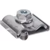 Schletter 135003-002 Earthing and Lightning Protection Clamp VA M8