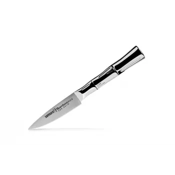 Samura Harakiri Peeling Knife 80 mm AUS-8 Stainless Steel Black