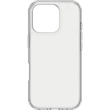 Black Rock Clear Protection Case for Apple iPhone 16 Pro, Transparent (00228090)