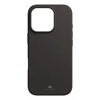 Black Rock Urban Case for Apple iPhone 16 Pro, Black (00228087)