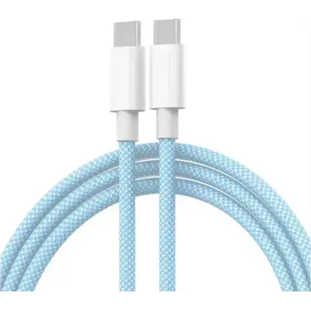 Cyoo Cotton USB-C Charging Cable 1m (CY123488)