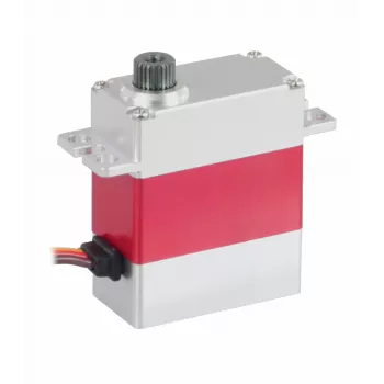 Amewi Midi Servo AMXRacing AMHV2006MG Midi Analogue Servo Metal Gear (28996)