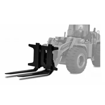 AMEWI 28138 quick coupling pallet fork attachment for RC wheel loader