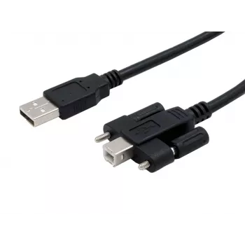 EXSYS USB 2.0 Cable A to B 2m (EX-K1542V)