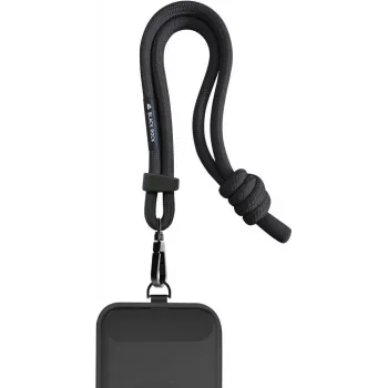 Black Rock Universal Wrist Strap Lanyard for Smartphones, Black (00228251)