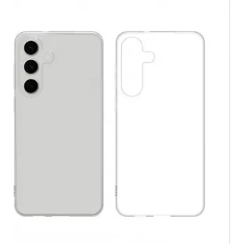 Cyoo Crystal Clear Case for Samsung Galaxy S25 FE (CY123984)