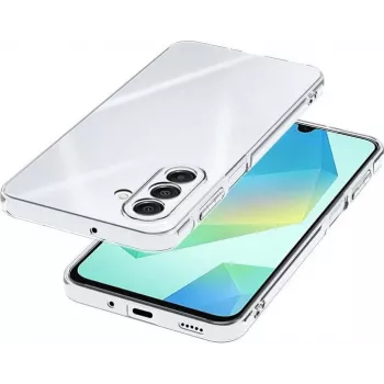 CYOO Crystal Clear Case for Samsung Galaxy A17 5G CY123989