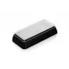 SAMURA SDS-360 Manual Pull-Through Knife Sharpener, 2-Stage Ceramic, Black