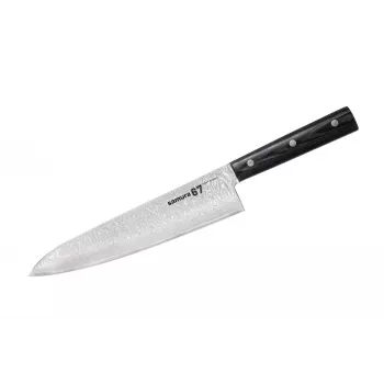 SAMURA Damascus All-Purpose Knife 208 mm