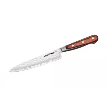 SAMURA Kaiju All-Purpose Knife 150 mm Black