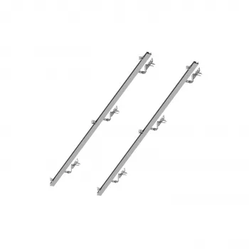EcoFlow Mount – Pitched Roof (EFA-BKWPITCHEDROOF-W-EU)