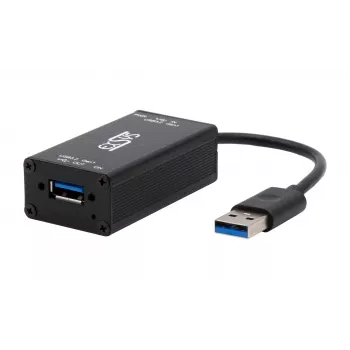 EXSYS EX-1501HMVS-A 1-Port USB 3.2 Gen 1 Industrial Hub with 15KV ESD Surge Protection