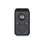 Sangean WR-9 Portable FM/AM Radio Solid Wood Midnight Oak with Bluetooth 8W