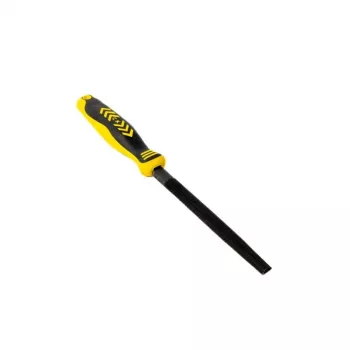 C.K Tools T0082A 10 Half-Round Workshop File, 250 mm, Smooth File