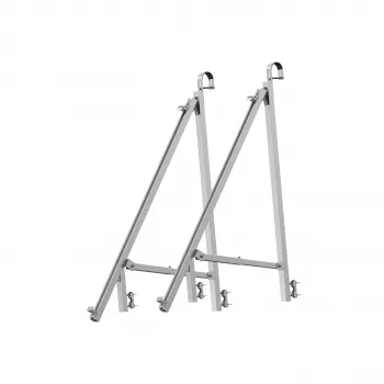 EcoFlow Mount – Semi-Enclosed Balcony (EFA-BKWSEMIENCLOSED-W-EU)