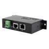 EXSYS EX-6009POE 90W Gigabit PoE++ Injector, 48-57V DC Terminal Block Input, IEEE 802.3bt Type 4, DIN-Rail/Wall Mounting