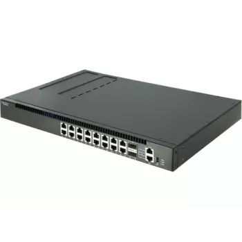 Edgecore ECS5520-18T Managed Layer 2+ Switch with 16x 10GbE SFP+ and 2x 40GbE QSFP+ F0PEC5520200S