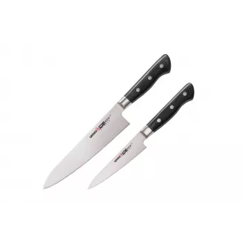 SAMURA PRO-S 2-piece Knife Set