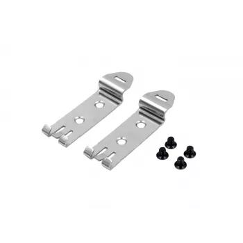 EXSYS EX-6095 DIN-Rail Mounting Kit with M3x4mm Screws