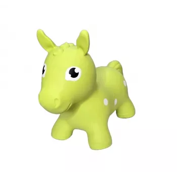 Gerardo's Toys Hobby Horse Toy, Green