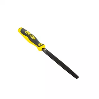 C.K Tools T0080A 6 Flat File for the Workshop, 150 mm, Smooth Cut, Carbon Steel