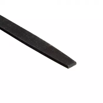 C.K Tools T0080A 8 Flat File for the Workshop, 200 mm, Smooth Cut