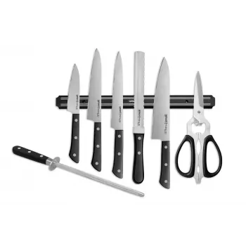 SAMURA 8-in-1 Knife Set