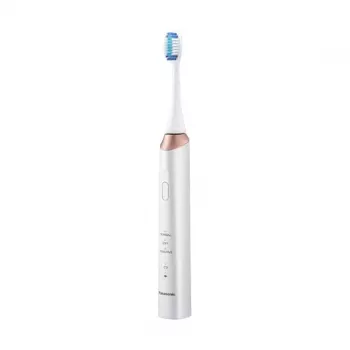 Panasonic DentaCare EWDC12W503 Sonic Electric Toothbrush, 31,000 Vibrations/min, 2 Modes, Pressure Sensor, White