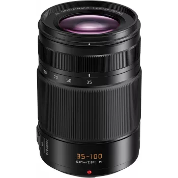 Panasonic LEICA DG VARIO-ELMARIT 35-100mm f/2.8 Power O.I.S. Lens H-ES35100E
