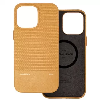 Native Union (Re)Classic Case for iPhone 15 Pro Max – Black