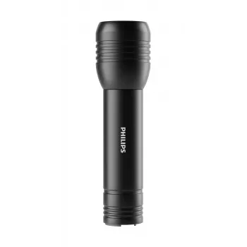 PHILIPS LED Torch SFL7003R/10 Black