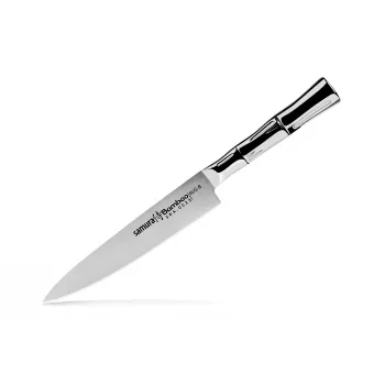 Samura Bamboo All-Purpose Kitchen Knife 150 mm, AUS-8 (SBA-0023)
