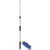 IWH Telescopic Vehicle Washing Brush, Aluminium Pole 970-1620 mm, Foam Handle 000203