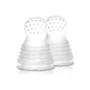 Kidsme Food Feeder Plus Replacement Silicone Pouch, XL, 2-Pack