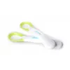 Kidsme Temperature Sensing Feeding Spoons, 2-Pack, Lime, 6m+