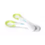 Kidsme Temperature-Indicating Feeding Spoons, 2-Pack, Lime, 6m+