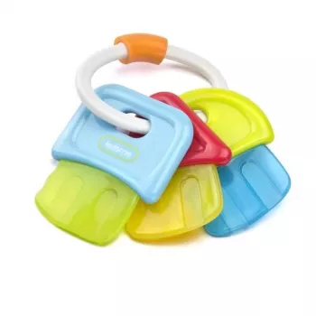 Kidsme Teething Ring Keys 9460, from 3 Months