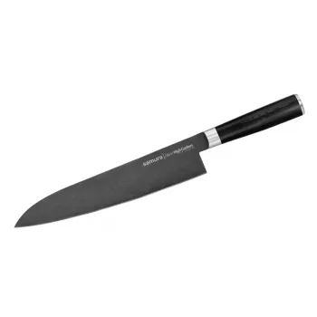 SAMURA Chef's Knife 240 mm, Stonewash